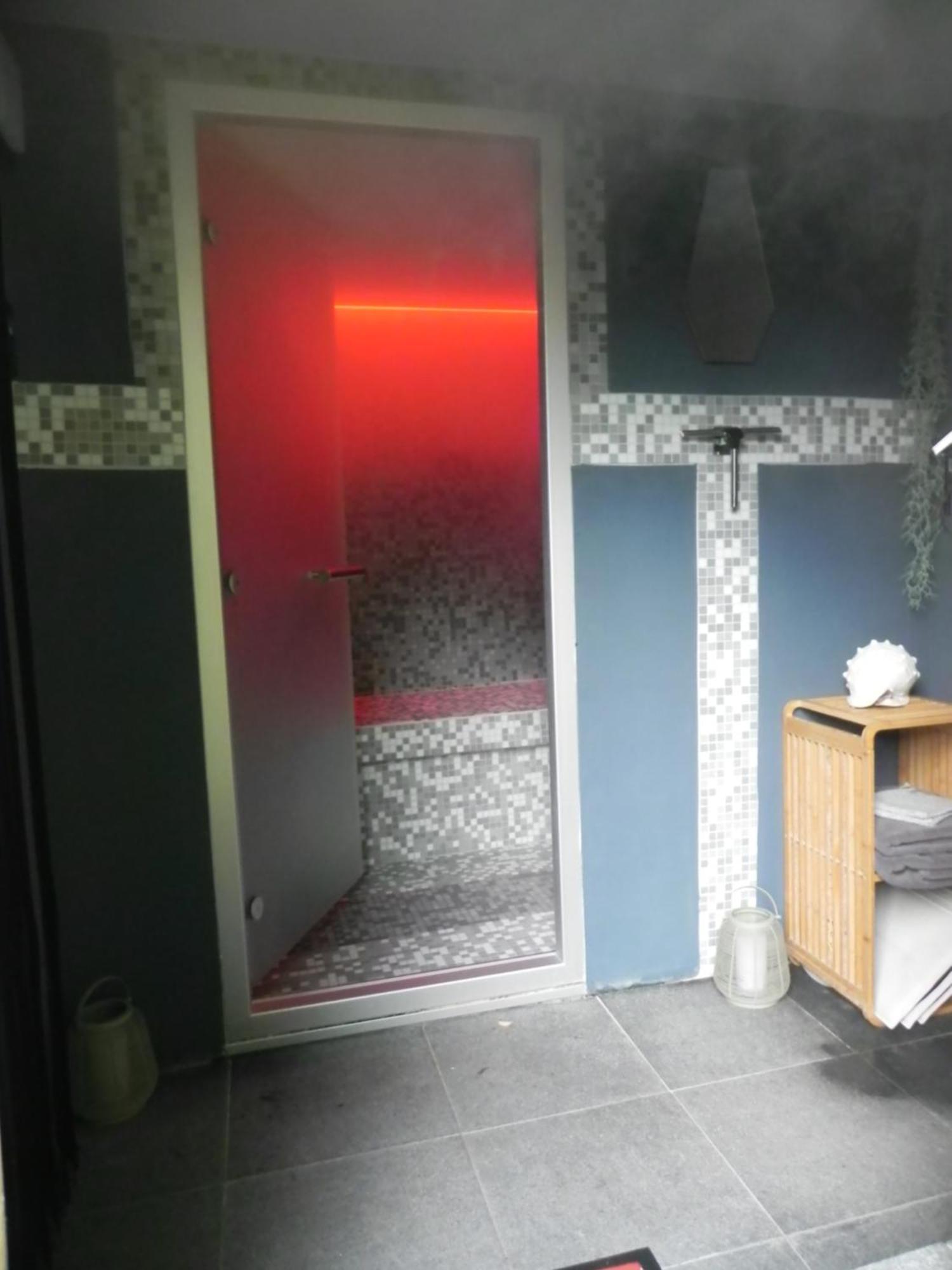 Ferienhaus Sweetwater Privé Wellness